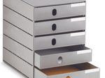 styro Schubladenbox 23100-85  DIN C4 24,6 x 33,5 x 32,3 cm