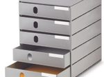 styro Schubladenbox 23100-85  DIN C4 24,6 x 33,5 x 32,3 cm
