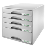 LEITZ Schubladenbox 52110085  DIN A4 28,7 x 36,3 x 27,0 cm