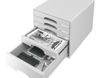 LEITZ Schubladenbox 52110085  DIN A4 28,7 x 36,3 x 27,0 cm