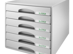 LEITZ Schubladenbox 52120085  DIN A4 28,7 x 36,3 x 27,0 cm