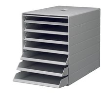 DURABLE Schubladenbox 1712001050  DIN C4 25,0 x 36,5 x 32,2 cm