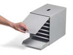 DURABLE Schubladenbox 1712001050  DIN C4 25,0 x 36,5 x 32,2 cm