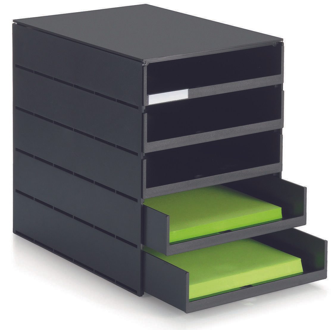 styro Schubladenbox 8001-90  DIN C4 24,3 x 33,5 x 32,3 cm