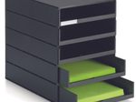 styro Schubladenbox 8001-90  DIN C4 24,3 x 33,5 x 32,3 cm