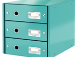LEITZ Schubladenbox 60480051  DIN A4 29,0 x 36,0 x 28,3 cm
