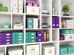 LEITZ Schubladenbox 60480051  DIN A4 29,0 x 36,0 x 28,3 cm