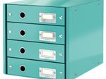 LEITZ Schubladenbox 60490051  DIN A4 29,0 x 36,0 x 28,3 cm