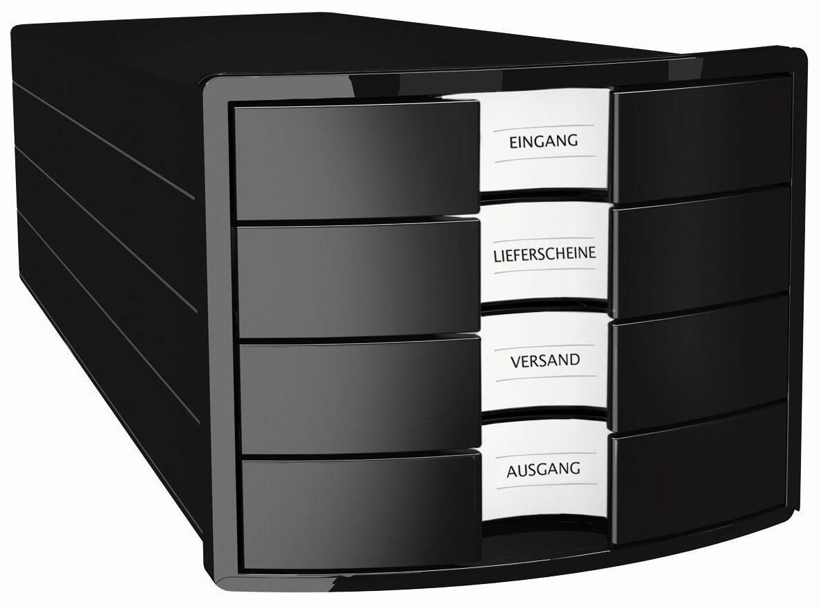 HAN Schubladenbox 1012-13  DIN C4 29,4 x 36,8 x 23,5 cm