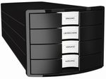 HAN Schubladenbox 1012-13  DIN C4 29,4 x 36,8 x 23,5 cm