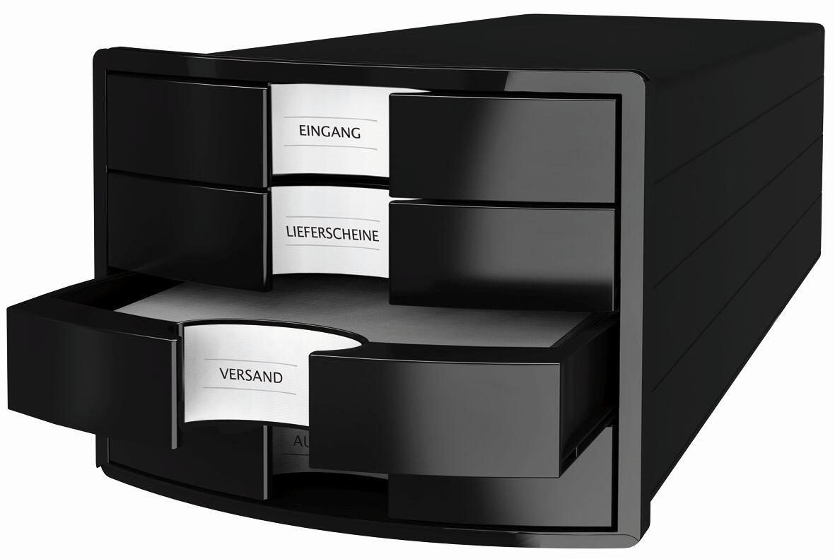 HAN Schubladenbox 1012-13  DIN C4 29,4 x 36,8 x 23,5 cm