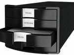 HAN Schubladenbox 1012-13  DIN C4 29,4 x 36,8 x 23,5 cm