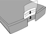 HAN Schubladenbox 1012-13  DIN C4 29,4 x 36,8 x 23,5 cm