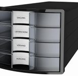HAN Schubladenbox 1012-363  DIN C4 29,4 x 36,8 x 23,5 cm