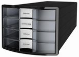 HAN Schubladenbox 1012-363 DIN C4 29,4 x 36,8 x 23,5 cm