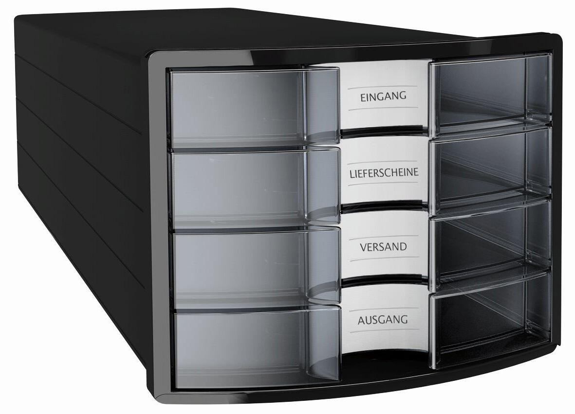 HAN Schubladenbox 1012-363  DIN C4 29,4 x 36,8 x 23,5 cm