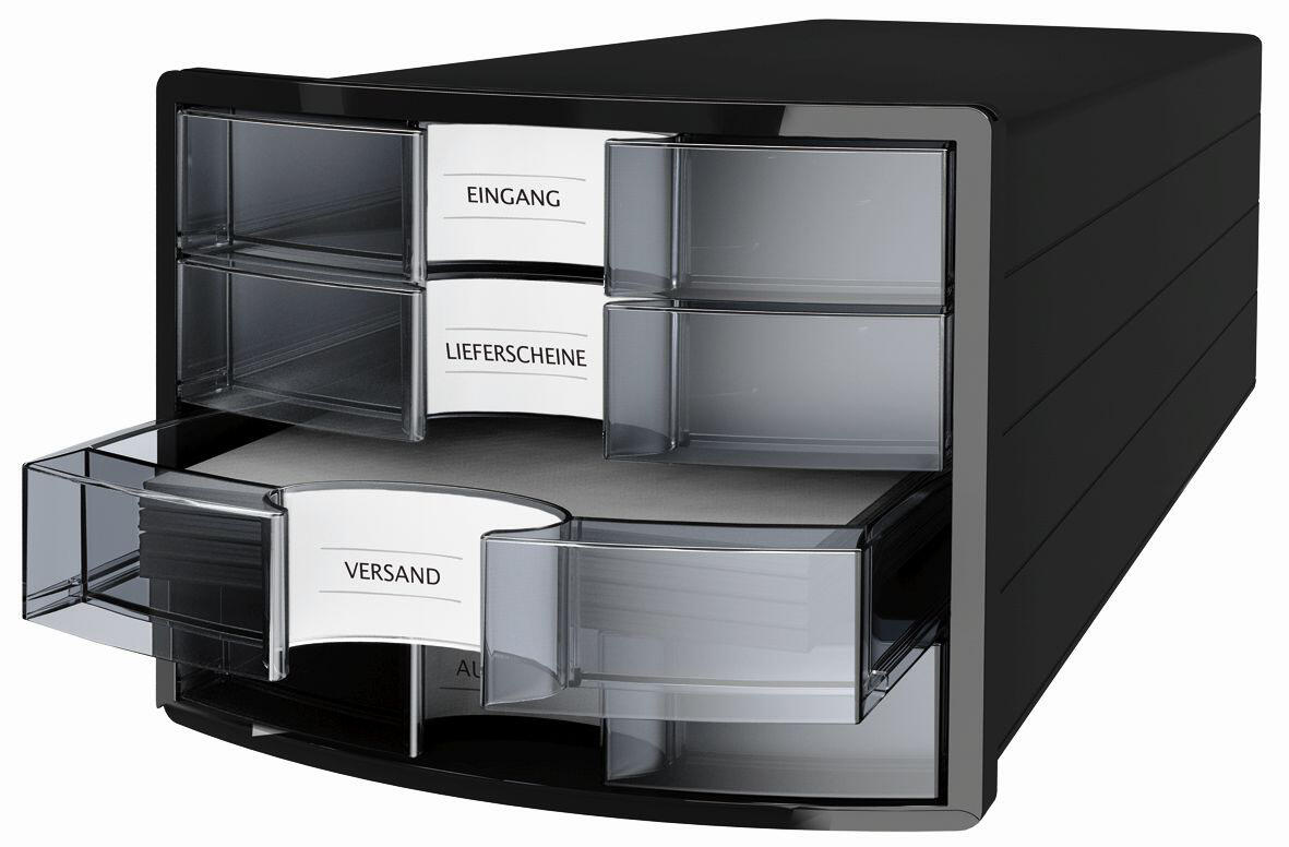 HAN Schubladenbox 1012-363  DIN C4 29,4 x 36,8 x 23,5 cm