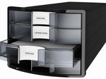 HAN Schubladenbox 1012-363  DIN C4 29,4 x 36,8 x 23,5 cm
