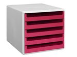 M&M Schubladenbox 30050960  DIN A4 28,5 x 35,7 x 26,0 cm
