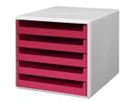 M&M Schubladenbox 30050960  DIN A4 28,5 x 35,7 x 26,0 cm