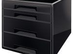 LEITZ Schubladenbox 52521095  DIN A4 28,7 x 36,3 x 27,0 cm