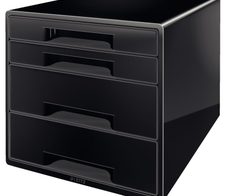 LEITZ Schubladenbox 52521095  DIN A4 28,7 x 36,3 x 27,0 cm