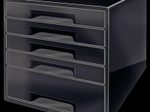 LEITZ Schubladenbox 52531095  DIN A4 28,7 x 36,3 x 27,0 cm