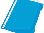 LEITZ Schnellhefter DIN A4 PVC hellblau