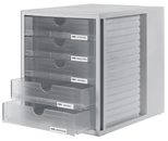 HAN Schubladenbox 1450-63 DIN C4 27,5 x 33,0 x 32,0 cm