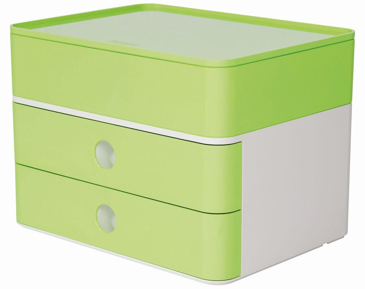 HAN Schubladenbox 1100-80  A5 26,0 x 19,5 x 19,0 cm