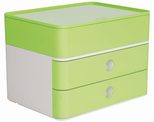 HAN Schubladenbox 1100-80 A5 26,0 x 19,5 x 19,0 cm