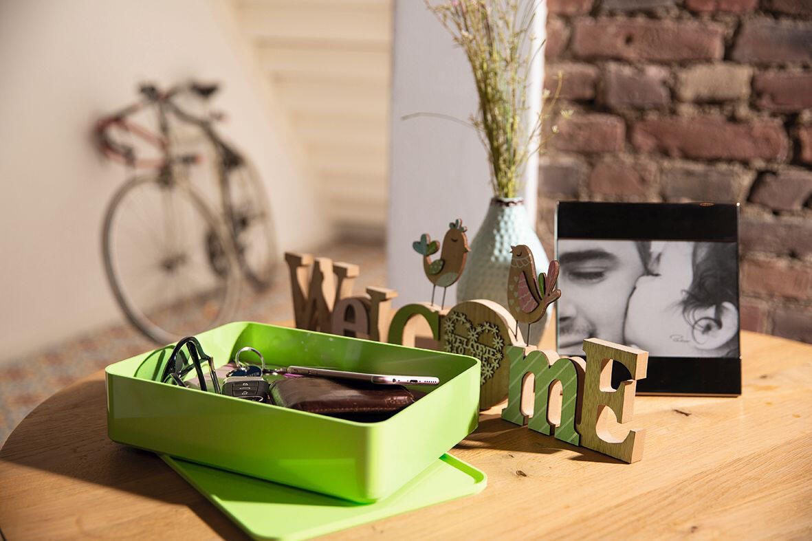 HAN Schubladenbox 1100-80  A5 26,0 x 19,5 x 19,0 cm