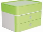 HAN Schubladenbox 1100-80  A5 26,0 x 19,5 x 19,0 cm
