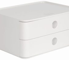 HAN Schubladenbox 1120-12  A5 26,0 x 19,5 x 12,5 cm