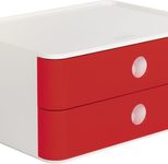 HAN Schubladenbox 1120-17  A5 26,0 x 19,5 x 12,5 cm