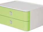 HAN Schubladenbox 1120-80  A5 26,0 x 19,5 x 12,5 cm
