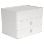 HAN Schubladenbox 1100-12 A5 26,0 x 19,5 x 19,0 cm