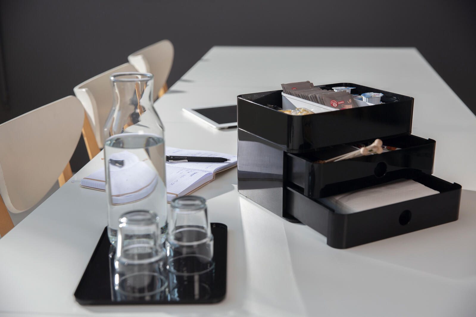HAN Schubladenbox 1100-13  A5 26,0 x 19,5 x 19,0 cm