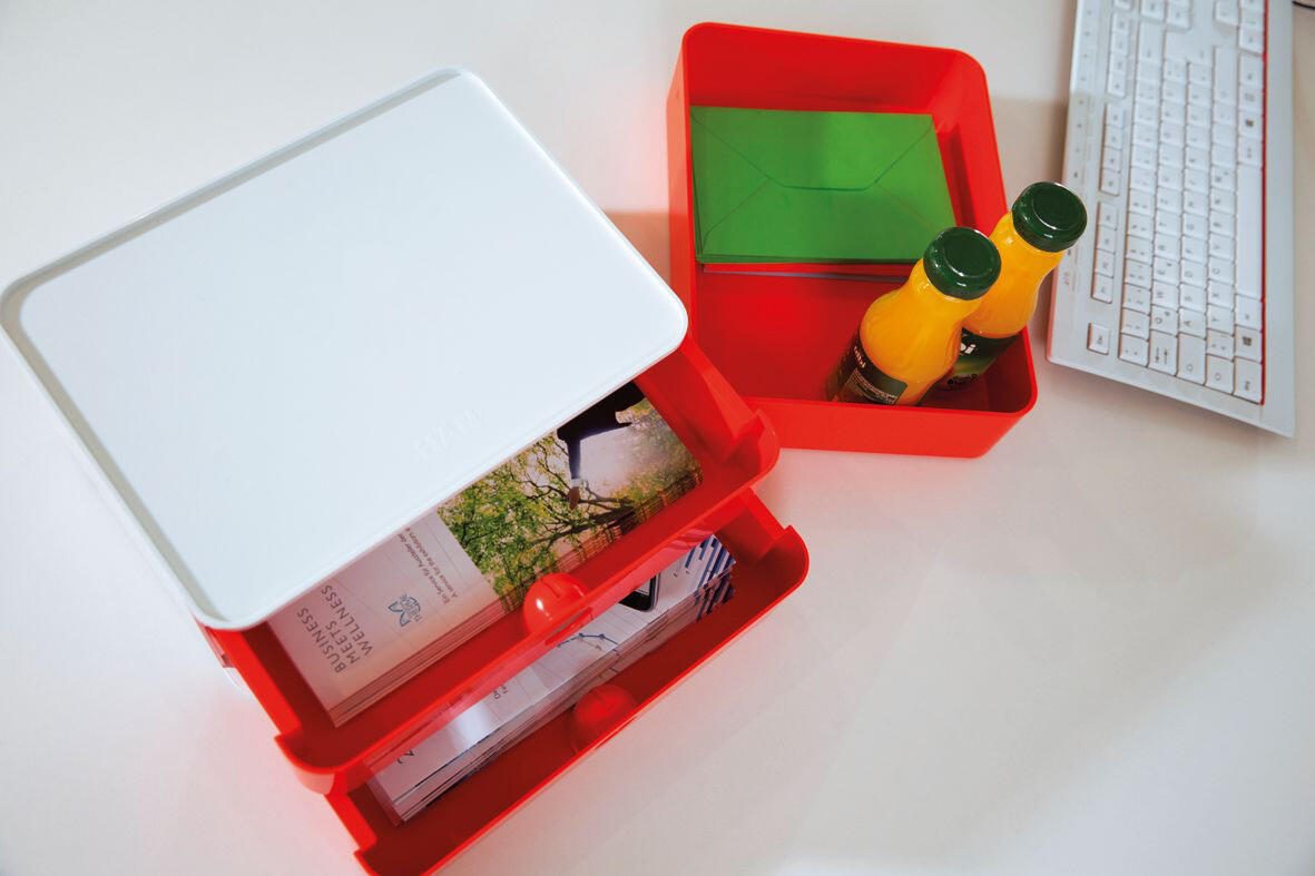 HAN Schubladenbox 1100-17  A5 26,0 x 19,5 x 19,0 cm