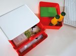 HAN Schubladenbox 1100-17  A5 26,0 x 19,5 x 19,0 cm