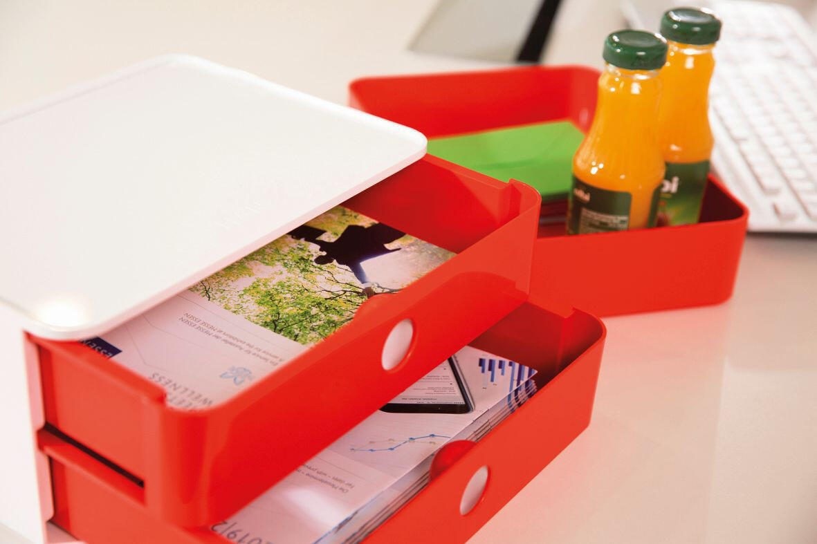 HAN Schubladenbox 1100-17  A5 26,0 x 19,5 x 19,0 cm
