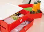 HAN Schubladenbox 1100-17  A5 26,0 x 19,5 x 19,0 cm