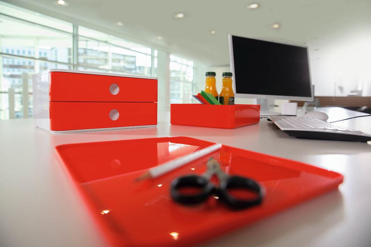 HAN Schubladenbox 1100-17  A5 26,0 x 19,5 x 19,0 cm
