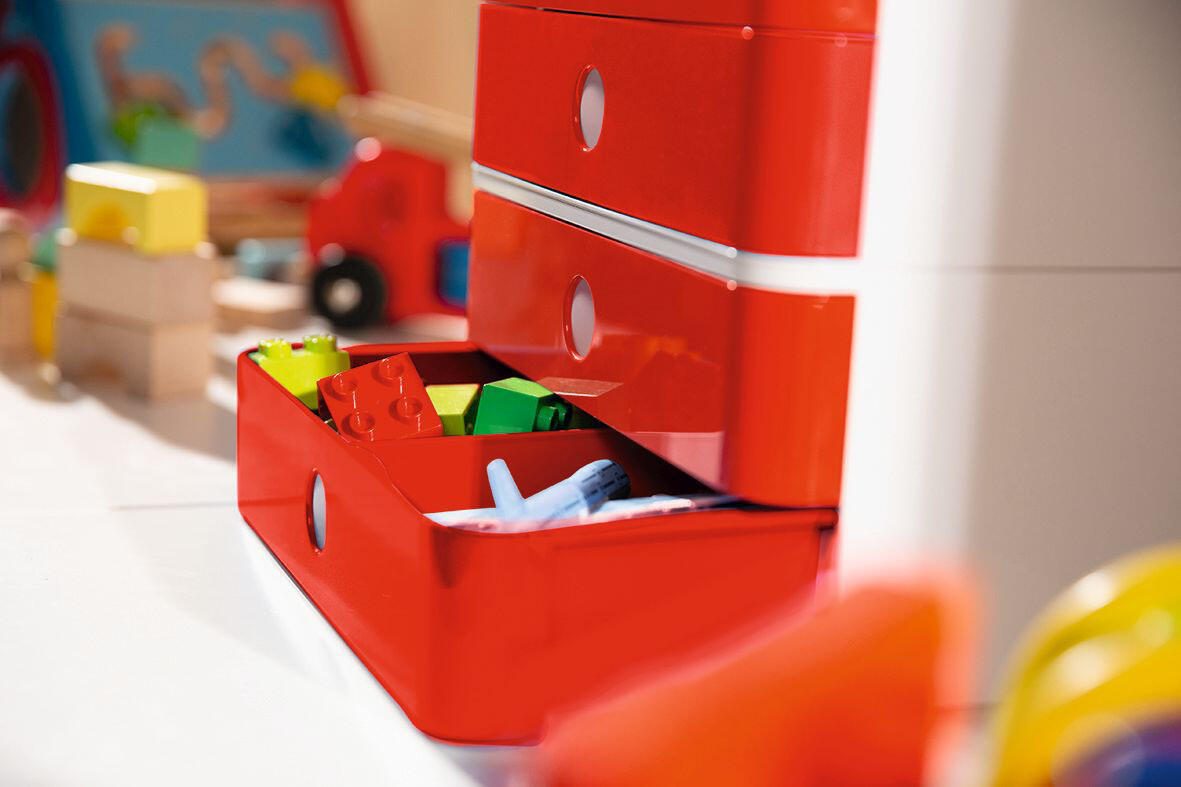 HAN Schubladenbox 1100-17  A5 26,0 x 19,5 x 19,0 cm