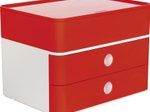 HAN Schubladenbox 1100-17  A5 26,0 x 19,5 x 19,0 cm