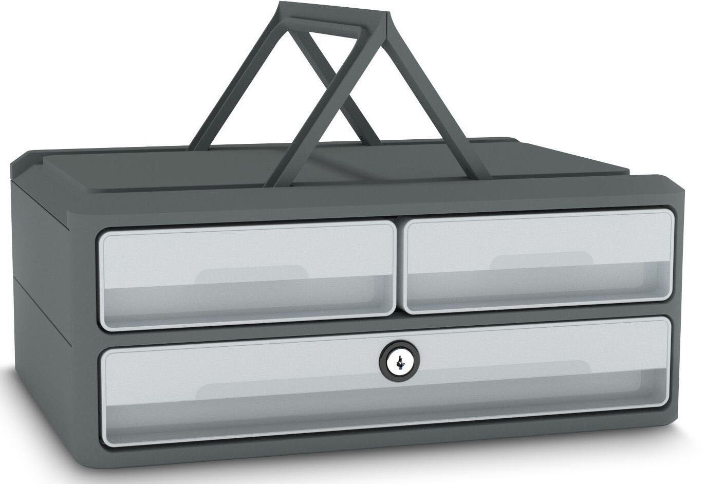 cep Schubladenbox 1091216361 37,0 x 27,5 x 14,6 cm
