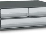 cep Schubladenbox 1090216361 37,0 x 27,5 x 14,6 cm