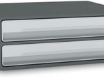 cep Schubladenbox 1090116361  DIN A4 quer 37,0 x 27,5 x 14,6 cm