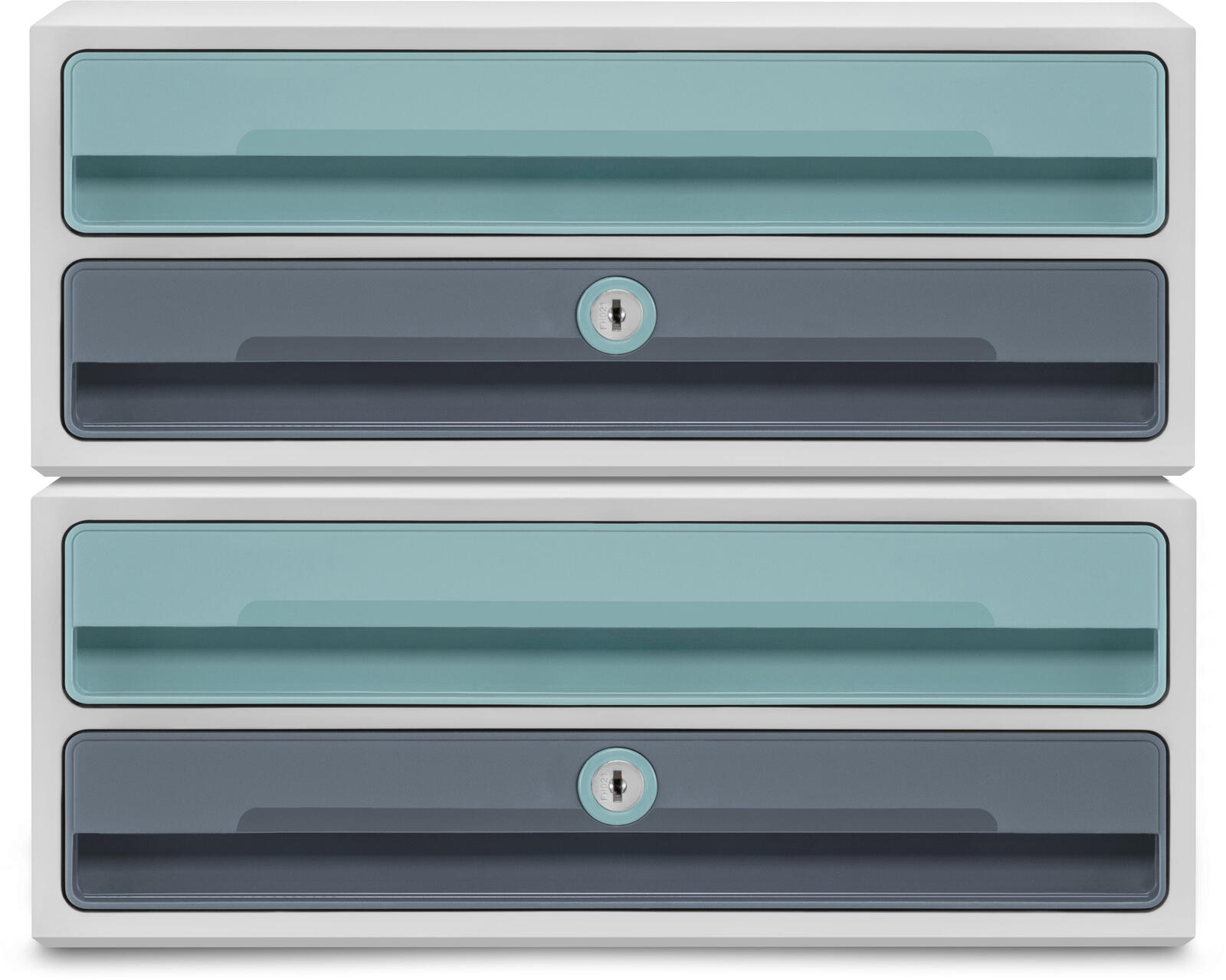 cep Schubladenbox 1091112961  DIN A4 quer 37,0 x 27,5 x 14,6 cm
