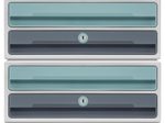 cep Schubladenbox 1091112961  DIN A4 quer 37,0 x 27,5 x 14,6 cm